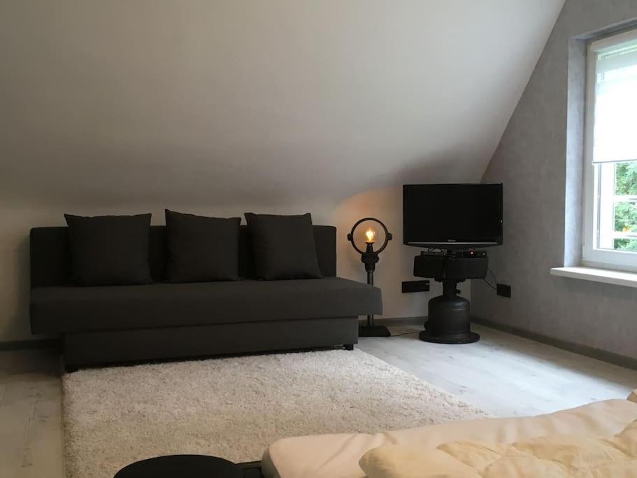 -Haus Am Waeldchen- Διαμέρισμα Zehdenick Εξωτερικό φωτογραφία