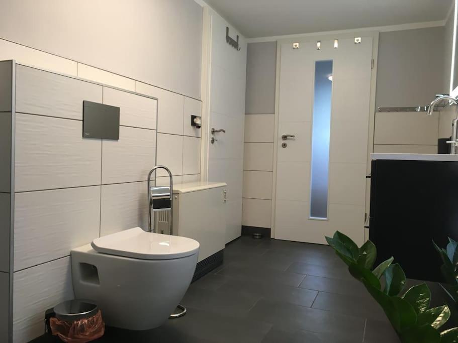 -Haus Am Waeldchen- Διαμέρισμα Zehdenick Εξωτερικό φωτογραφία