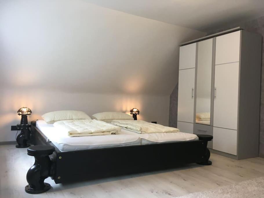 -Haus Am Waeldchen- Διαμέρισμα Zehdenick Εξωτερικό φωτογραφία