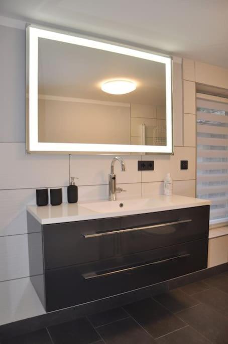 -Haus Am Waeldchen- Διαμέρισμα Zehdenick Εξωτερικό φωτογραφία