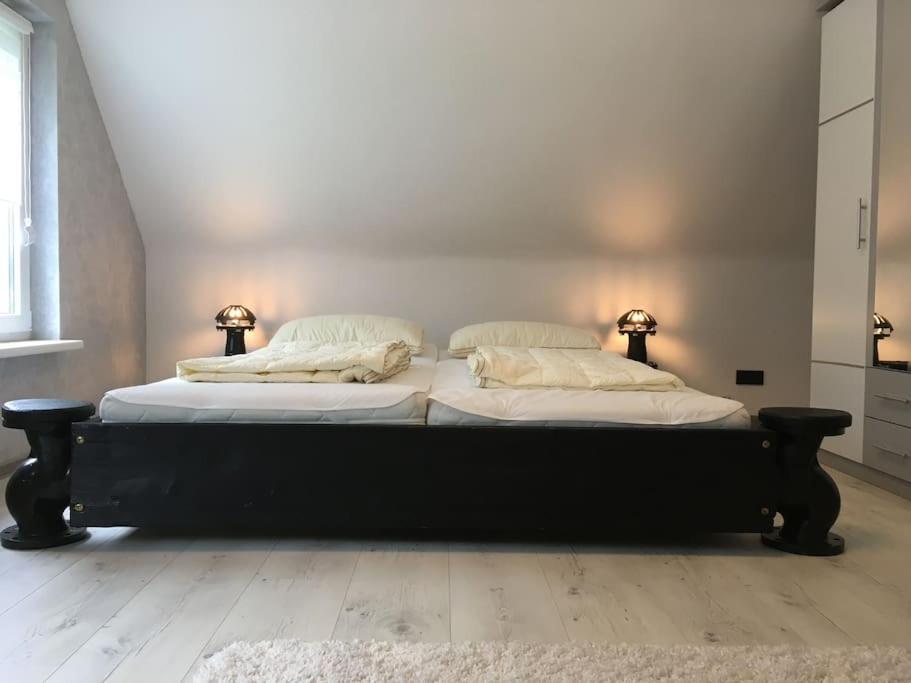 -Haus Am Waeldchen- Διαμέρισμα Zehdenick Εξωτερικό φωτογραφία