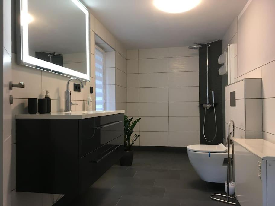 -Haus Am Waeldchen- Διαμέρισμα Zehdenick Εξωτερικό φωτογραφία