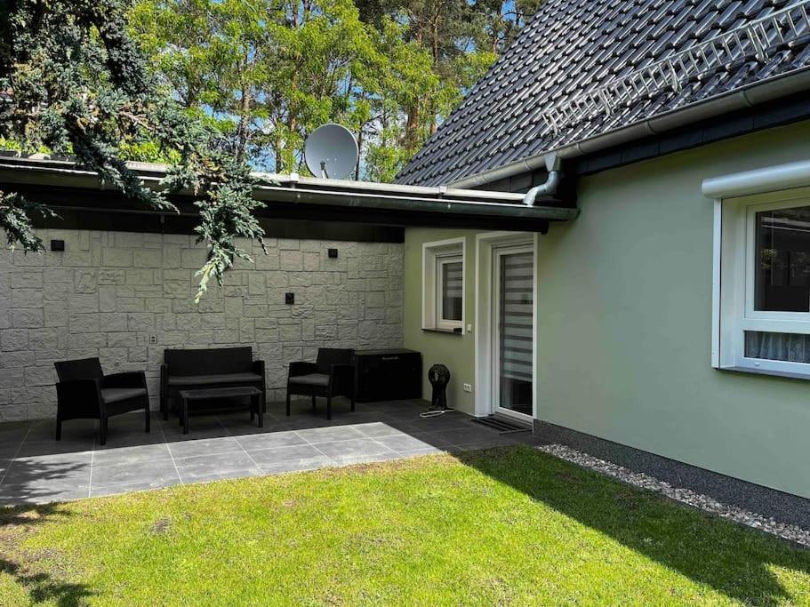 -Haus Am Waeldchen- Διαμέρισμα Zehdenick Εξωτερικό φωτογραφία