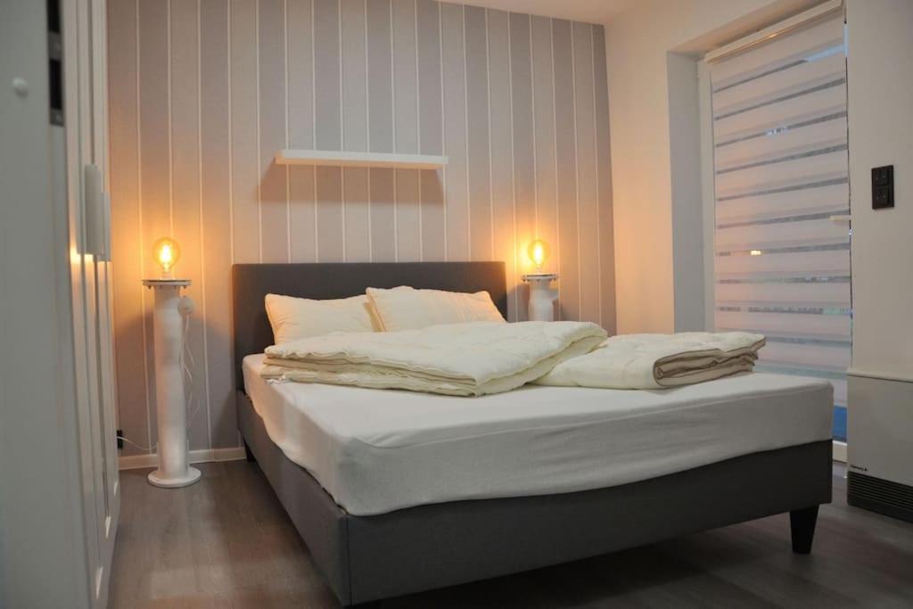 -Haus Am Waeldchen- Διαμέρισμα Zehdenick Εξωτερικό φωτογραφία